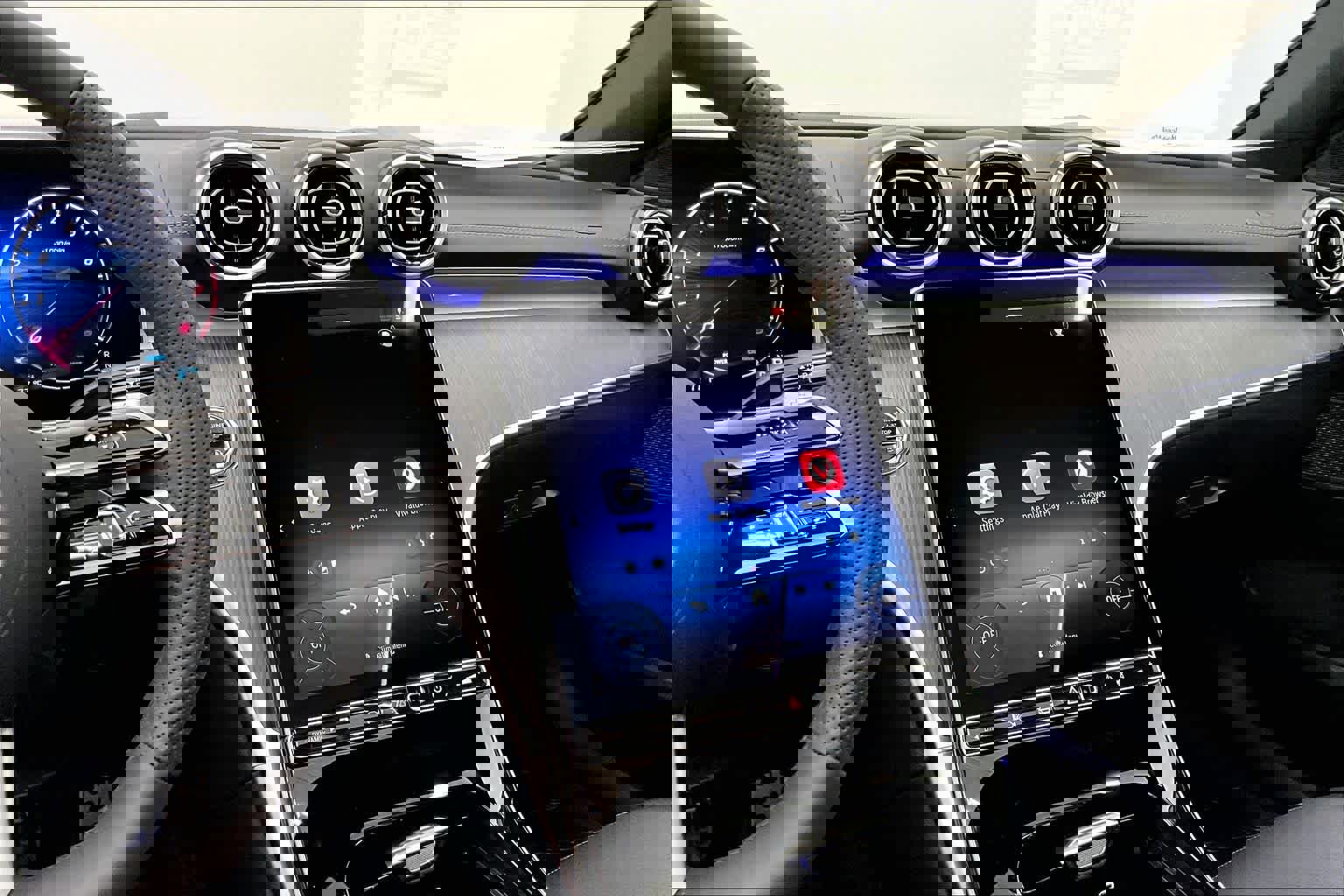 New 2026 Mercedes-Benz C 300 Sedan image 6