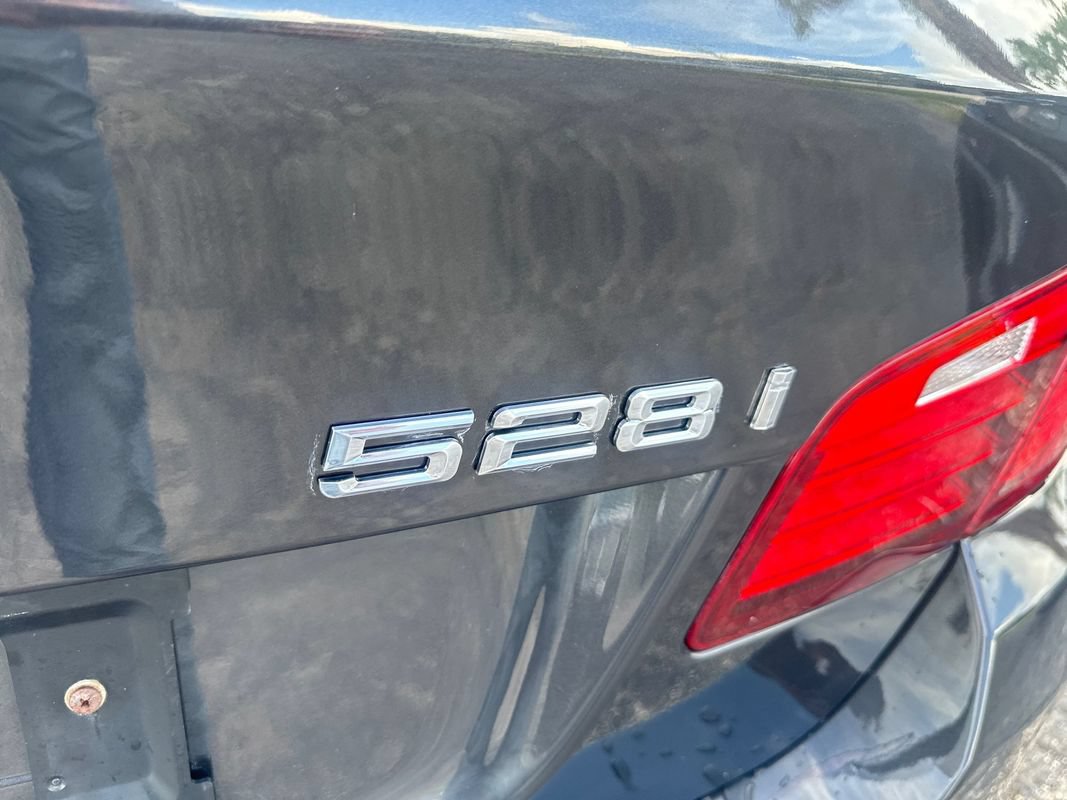 Used 2016 BMW 528i xDrive Sedan AWD/4WD image 27