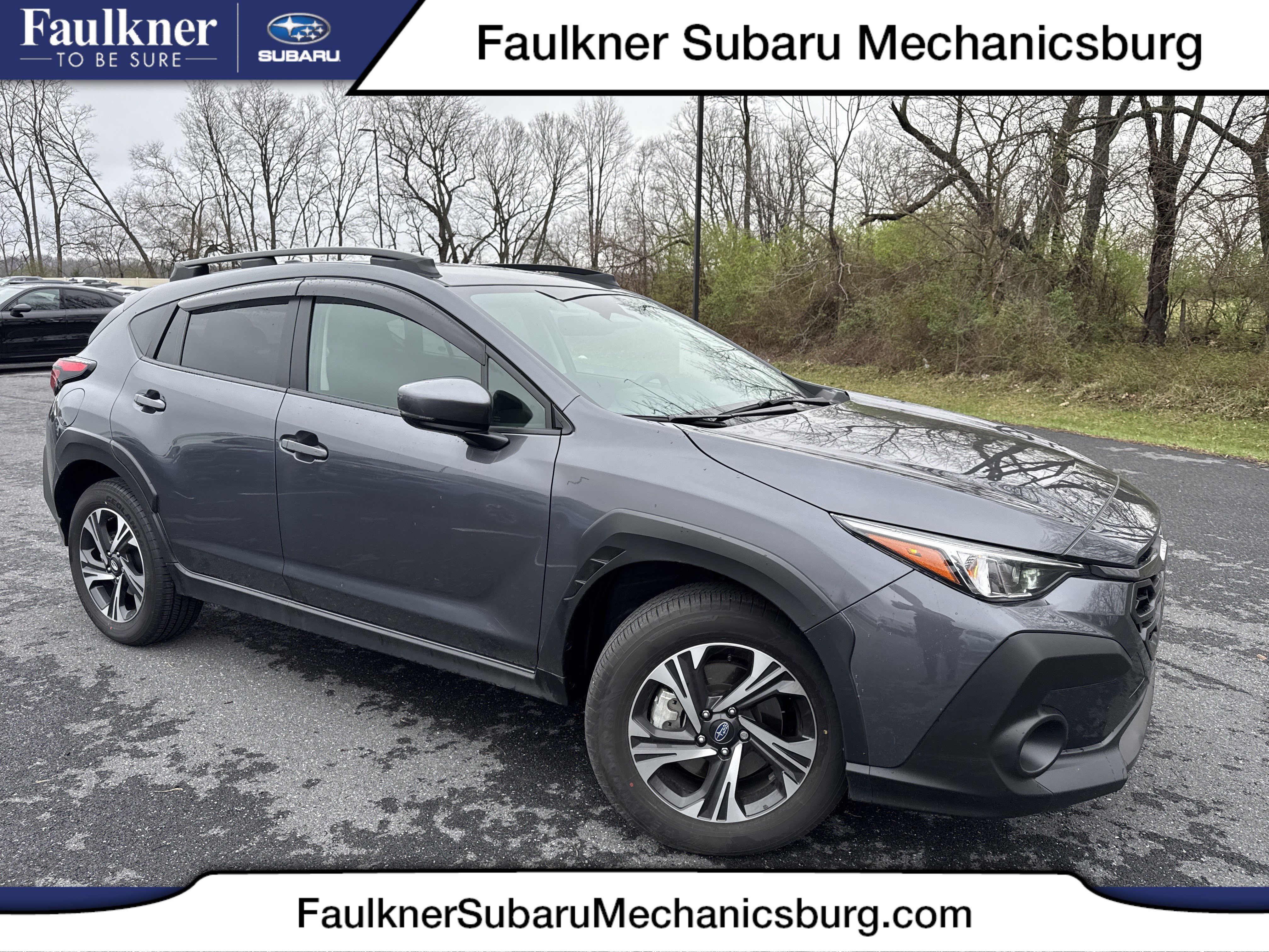 Certified 2026 Subaru Crosstrek 2.0i Premium image 1