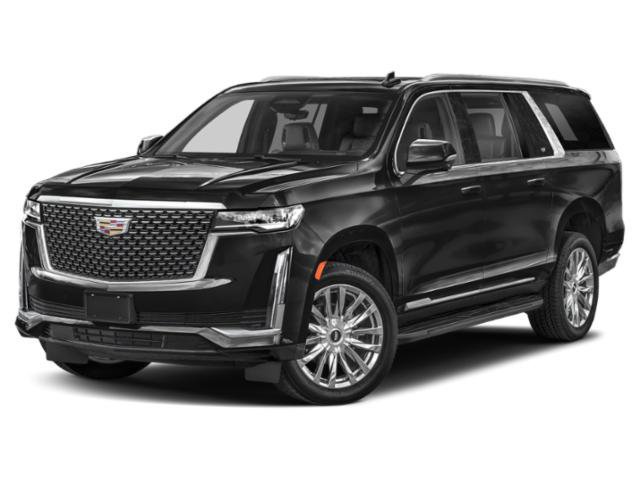 Used 2024 Cadillac Escalade ESV Premium Luxury Platinum AWD/4WD image 1