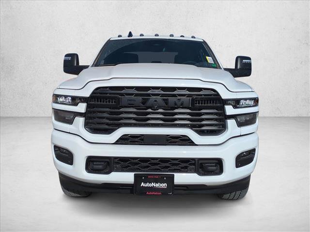 New 2026 RAM 3500 Big Horn AWD/4WD image 6