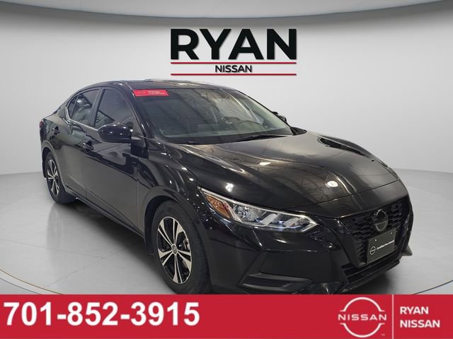 Certified 2023 Nissan Sentra SV image 9