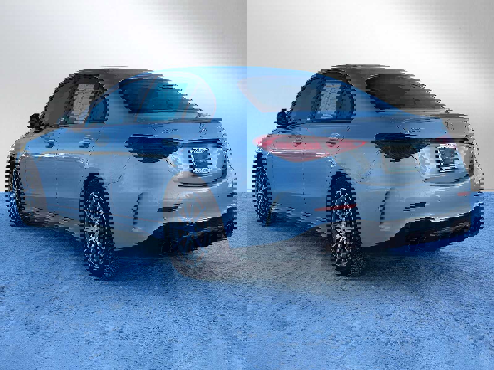 Used 2024 Mercedes-Benz C 43 AMG 4MATIC Sedan image 5