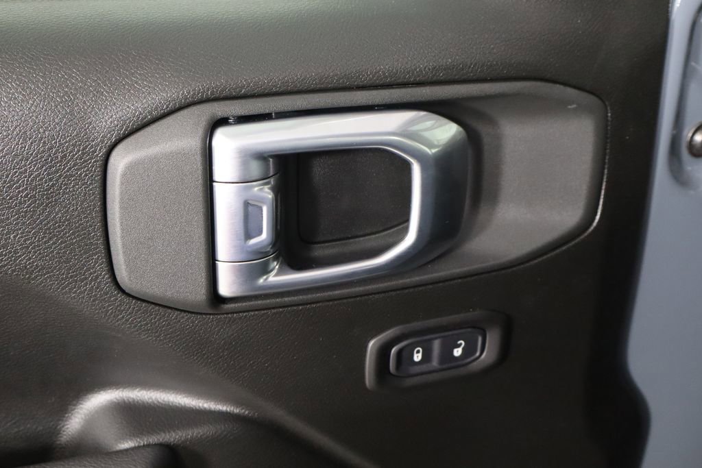New 2026 Jeep Wrangler Unlimited Sport AWD/4WD image 20