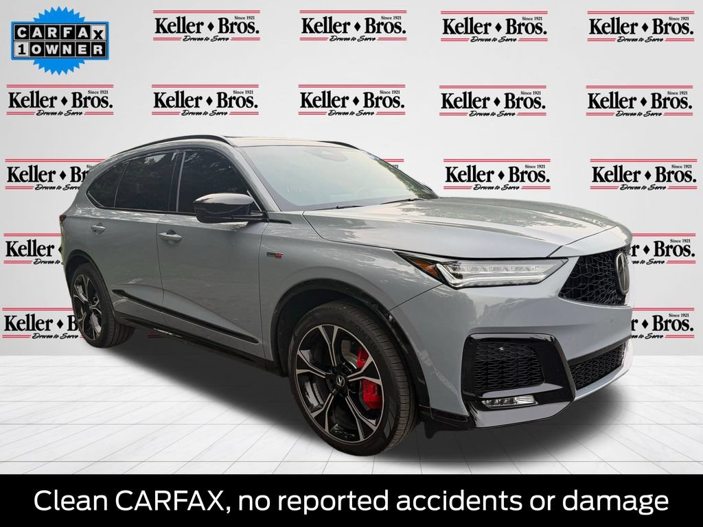 Used 2026 Acura MDX Type S w/ Advance Package AWD/4WD video 1
