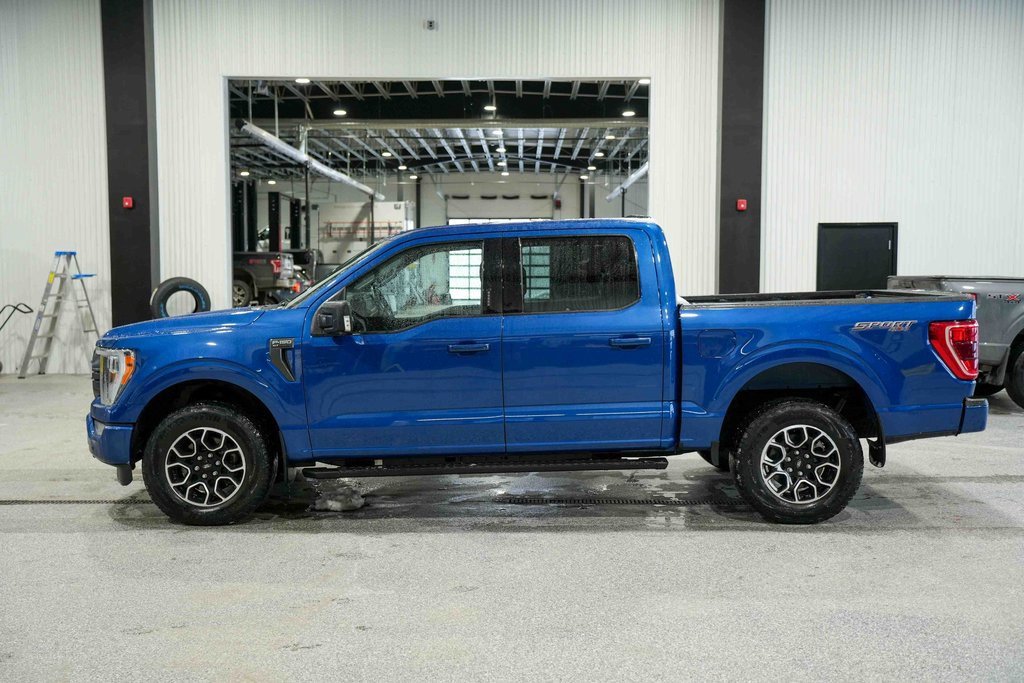 Used 2022 Ford F150 XLT w/ Equipment Group 302A High image 8