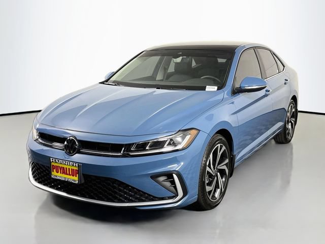 Certified 2026 Volkswagen Jetta SEL FWD image 3