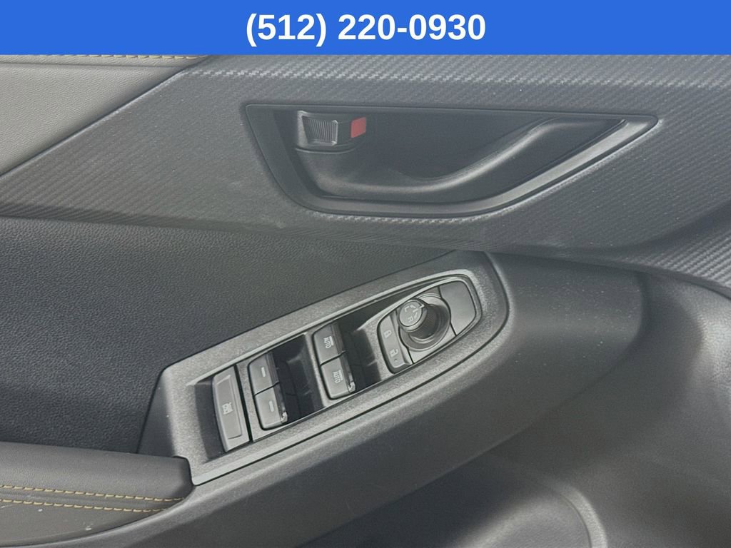 Used 2025 Subaru Crosstrek 2.5i Wilderness w/ Crosstrek Mirror Package image 21