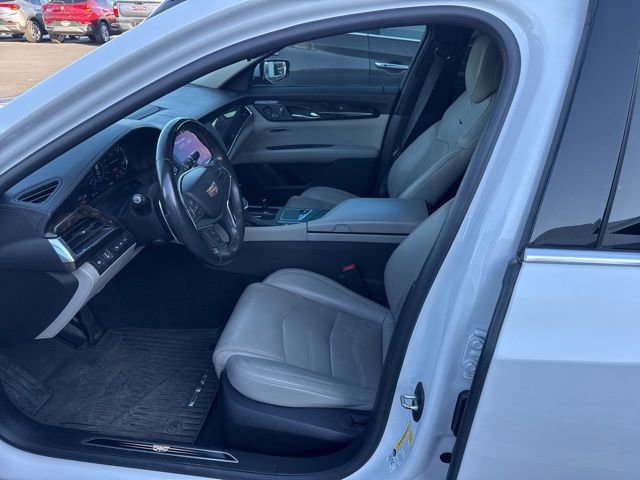 Used 2018 Cadillac CT6 Premium Luxury w/ Super Cruise Package image 10