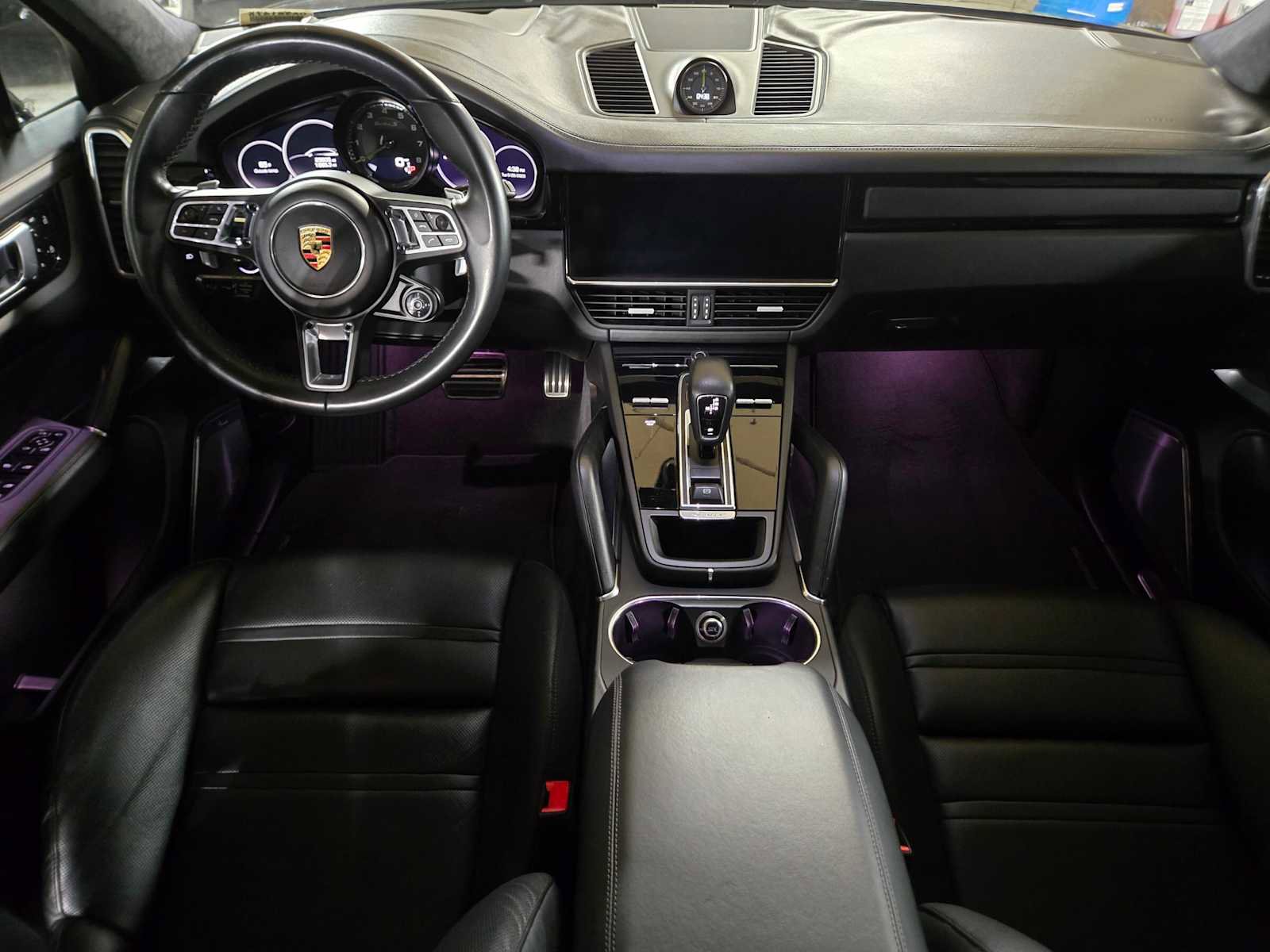 Used 2021 Porsche Cayenne Turbo S AWD/4WD image 18