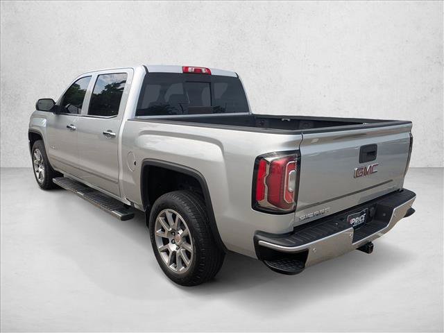 Used 2018 GMC Sierra 1500 Denali AWD/4WD image 7