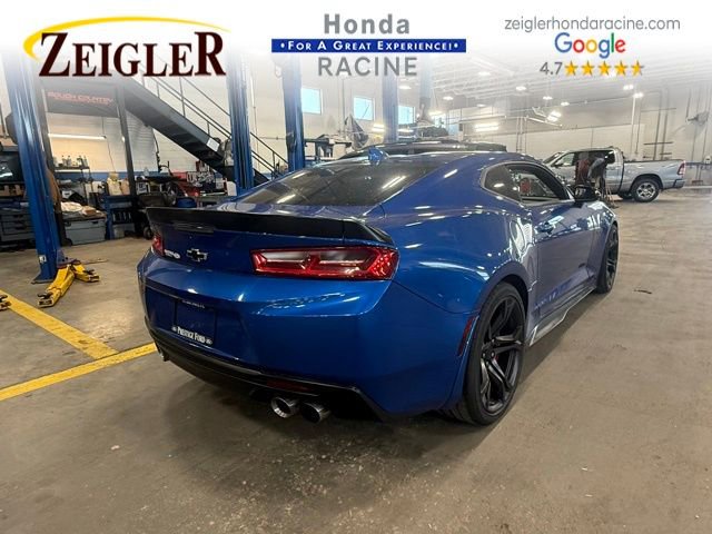 Used 2018 Chevrolet Camaro SS image 4