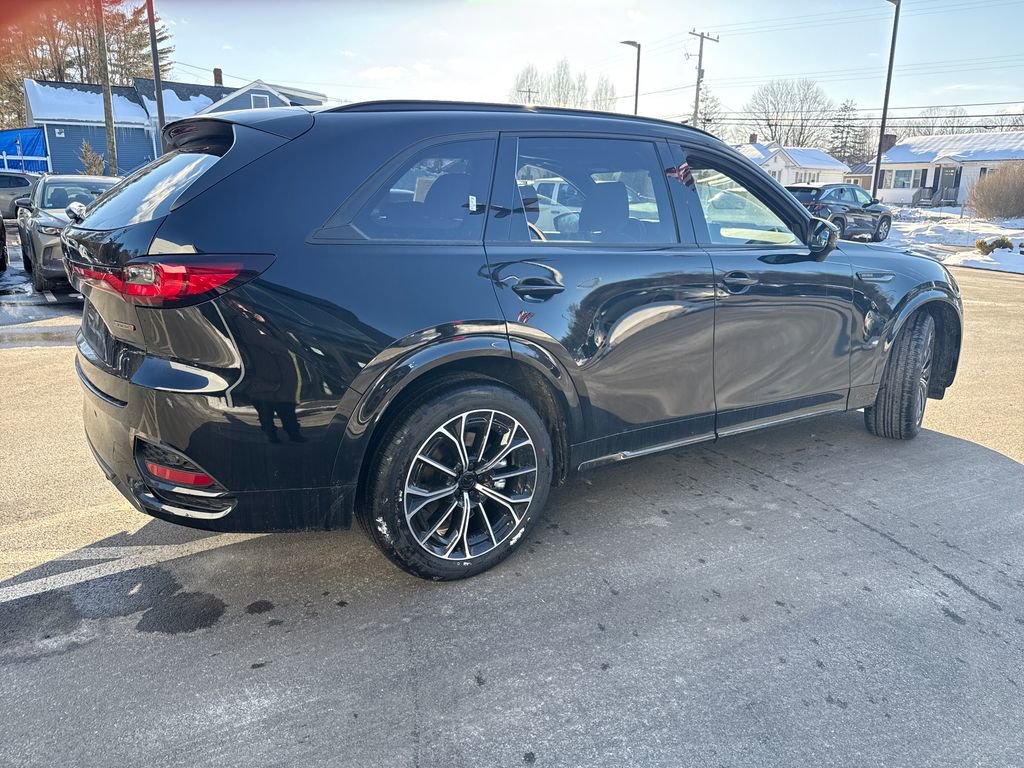 New 2026 MAZDA CX-70 3.3 Turbo S w/ Premium Plus image 5