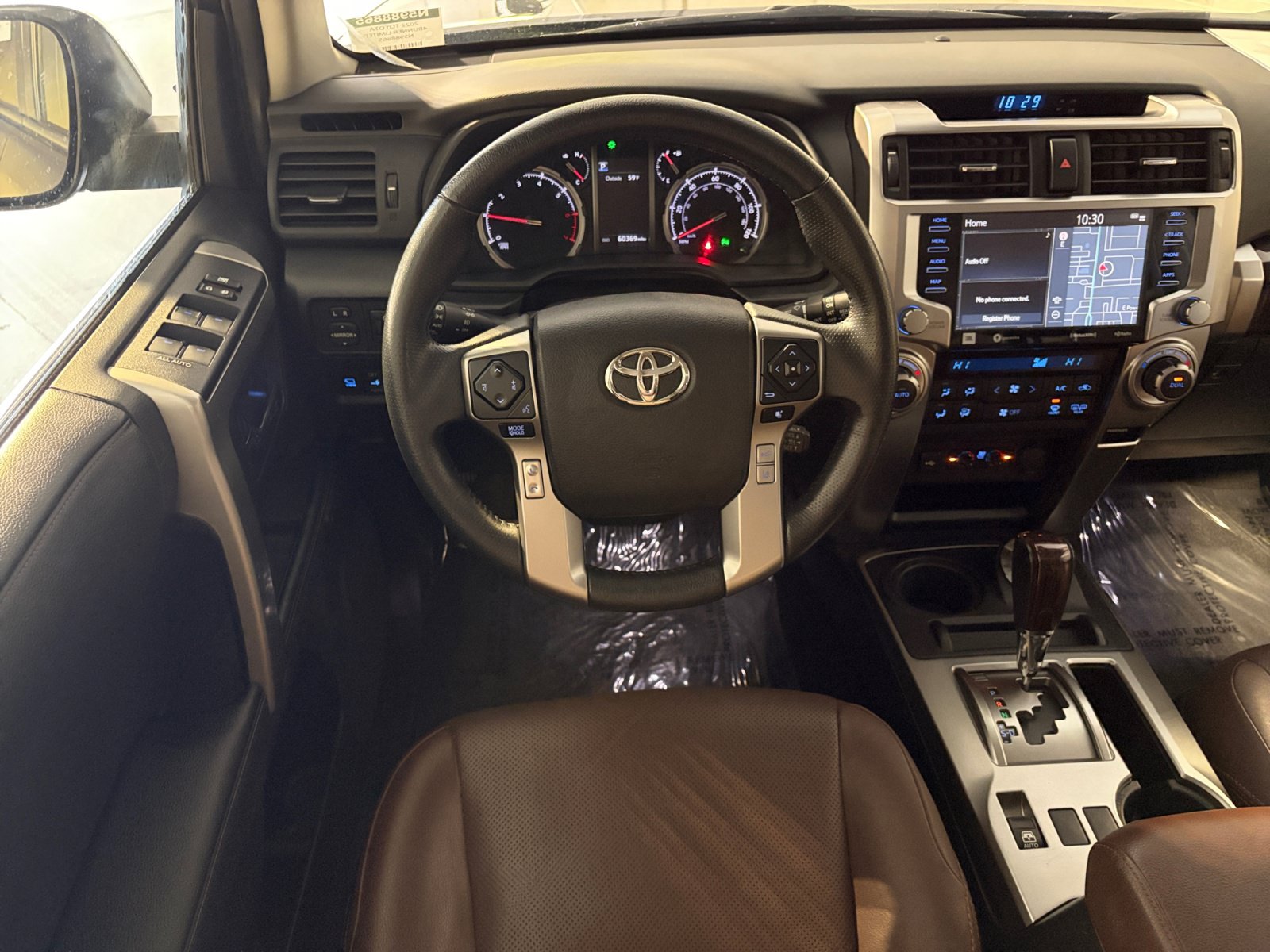 Used 2022 Toyota 4Runner Limited AWD/4WD image 5