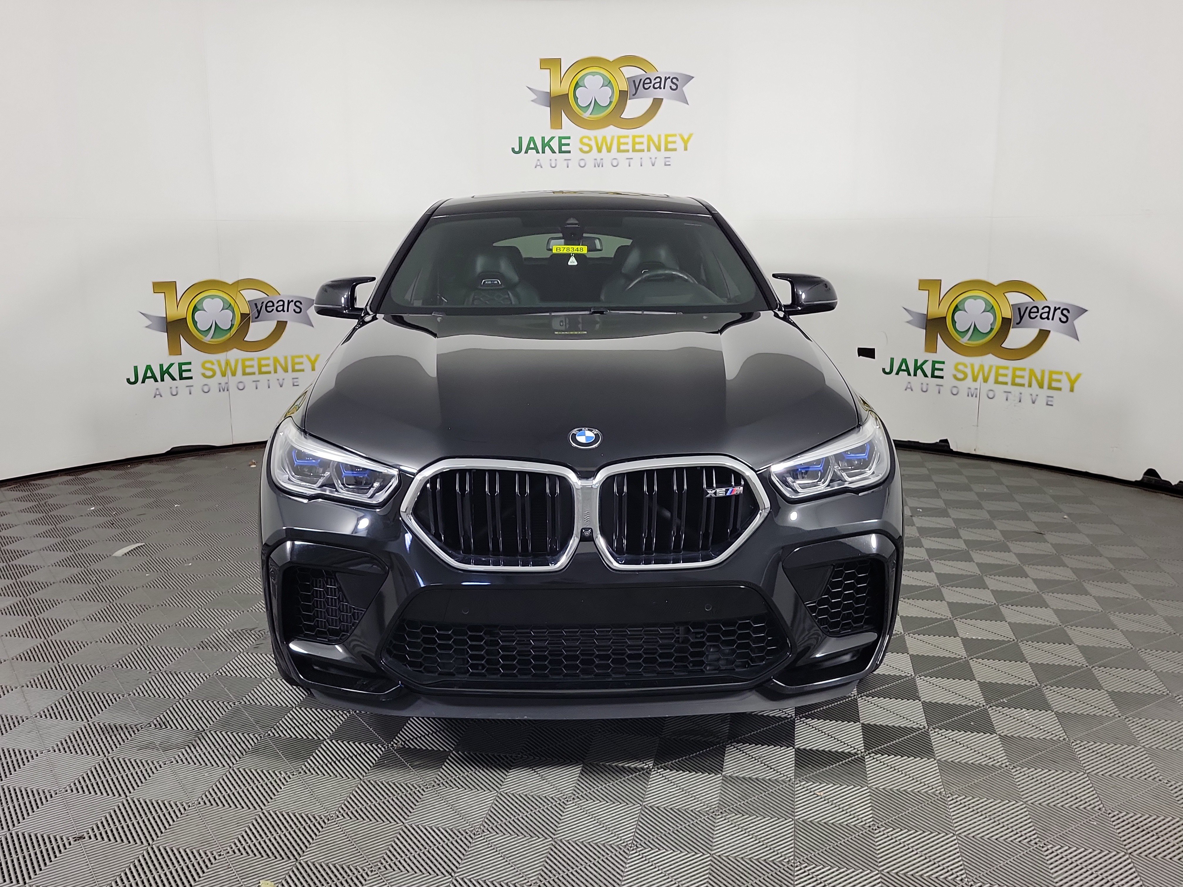 Used 2022 BMW X6 M w/ Executive Package AWD/4WD image 2