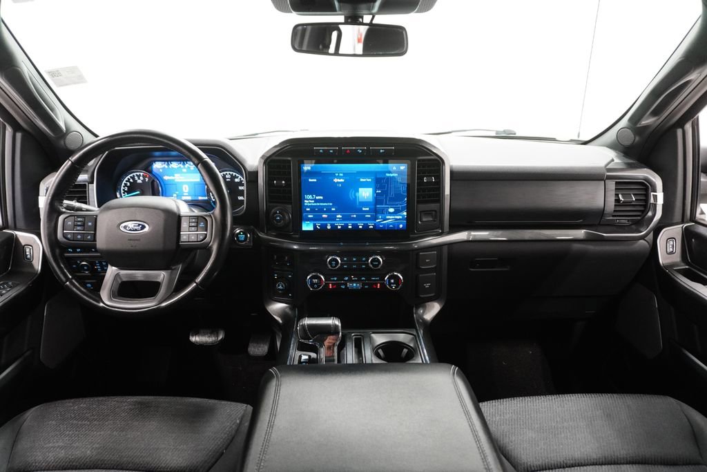 Used 2021 Ford F150 XLT w/ Equipment Group 302A High image 14