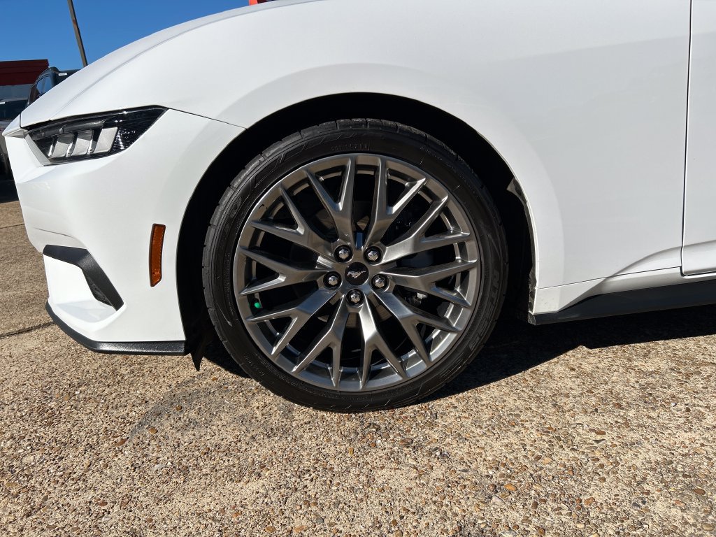 Used 2024 Ford Mustang Premium RWD image 25