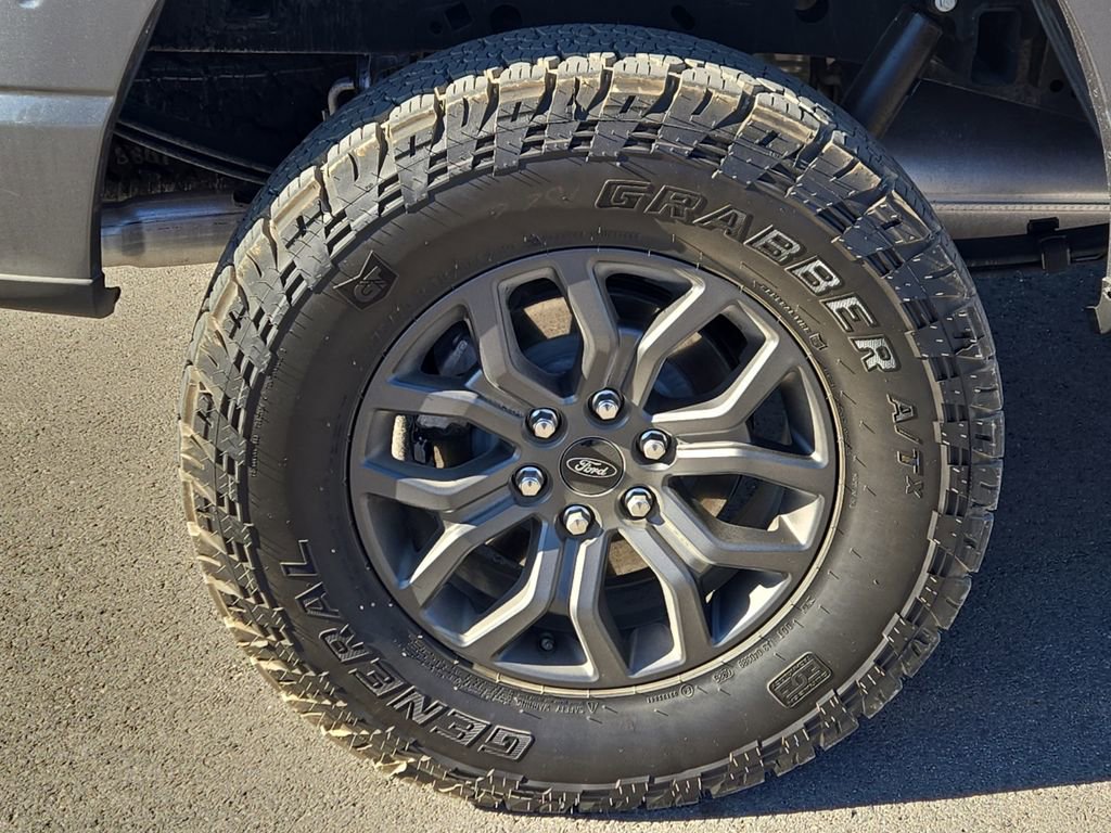 Used 2025 Ford F150 Tremor w/ Bed Utility Package image 7