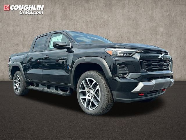 New 2024 Chevrolet Colorado Z71 w/ Z71 Convenience Package 2 image 1