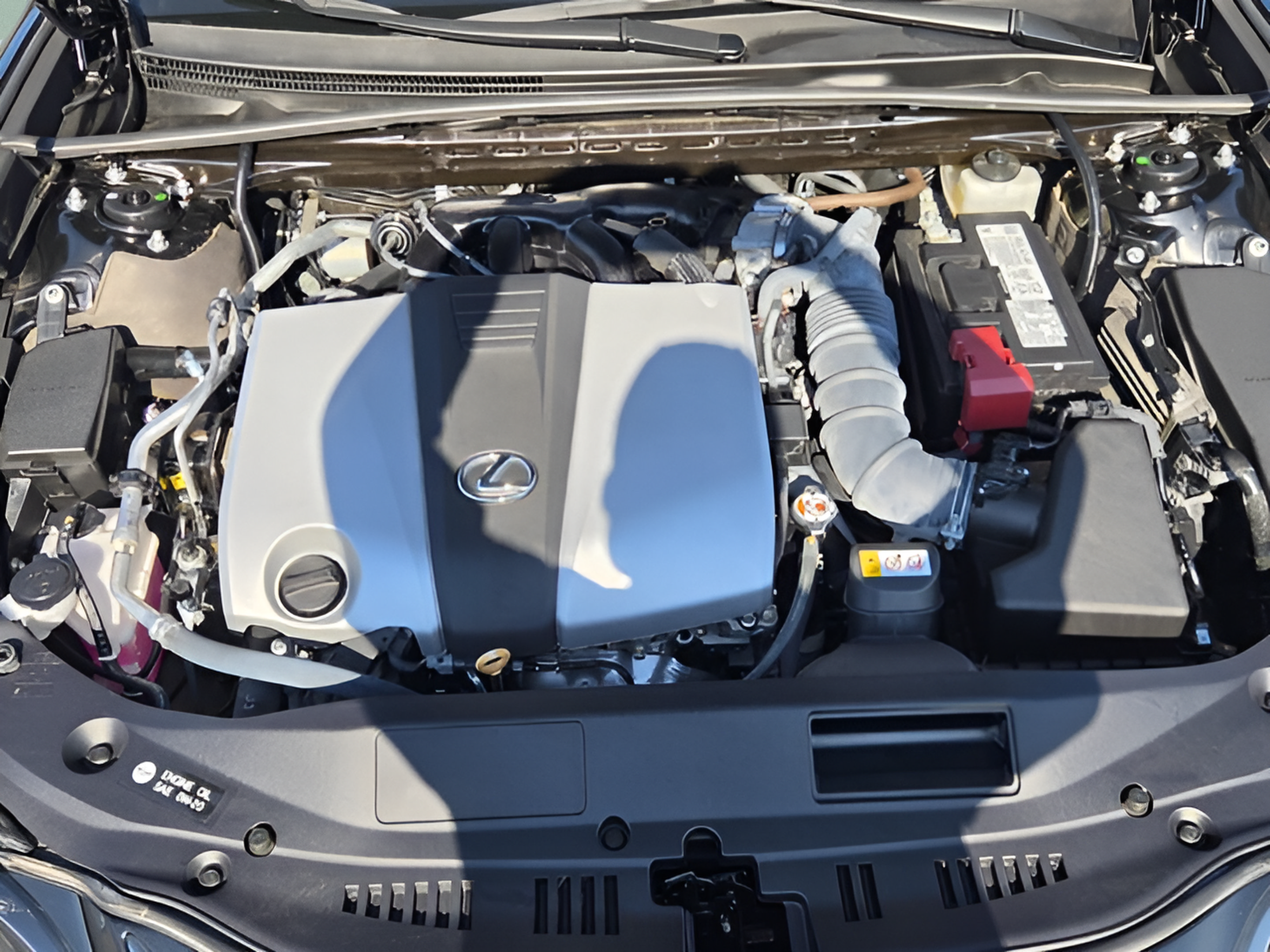 Used 2024 Lexus ES 350 F Sport w/ Accessory Package (Z2) FWD image 10