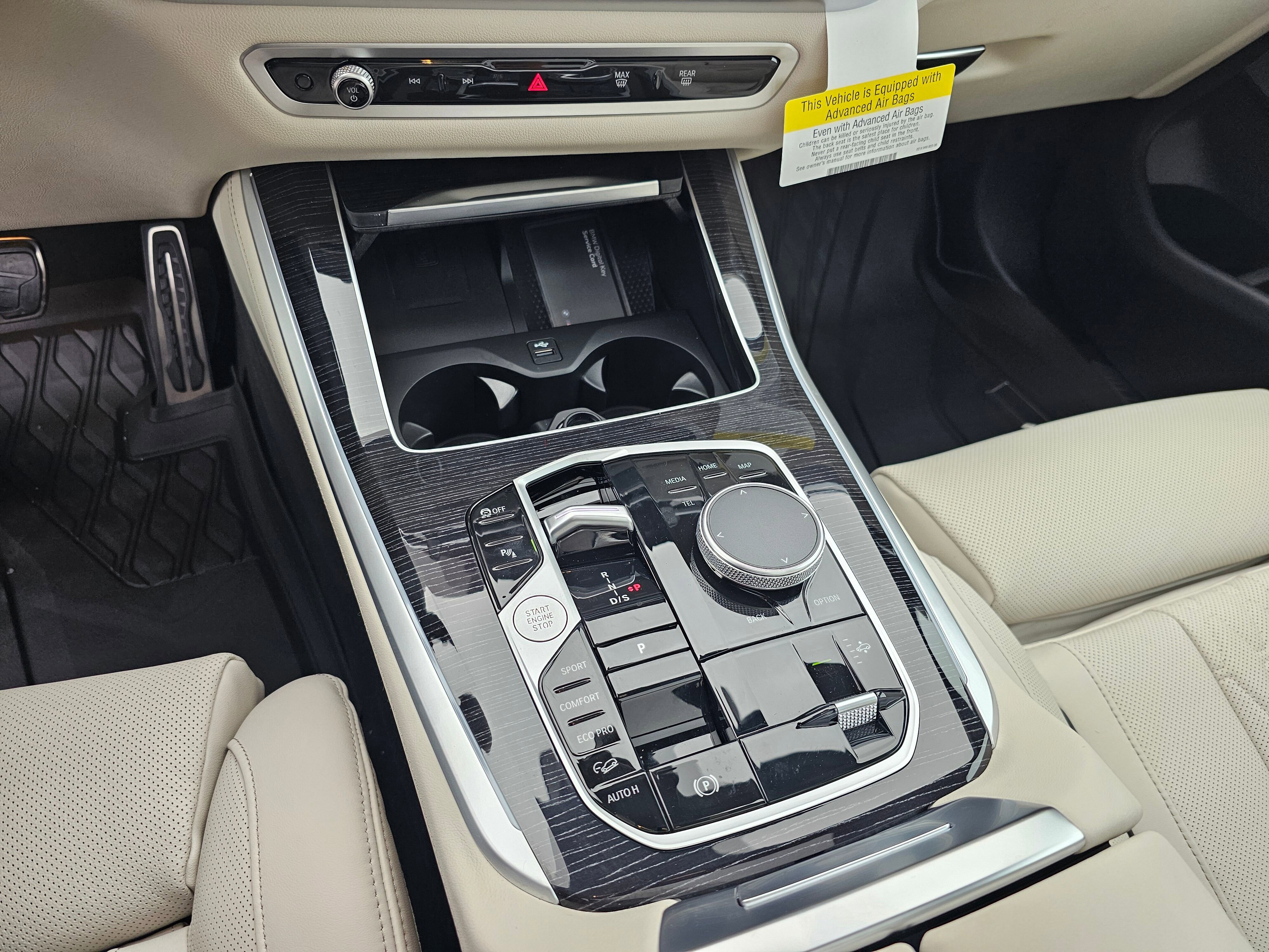 New 2026 BMW X5 xDrive40i w/ M Sport Package image 21