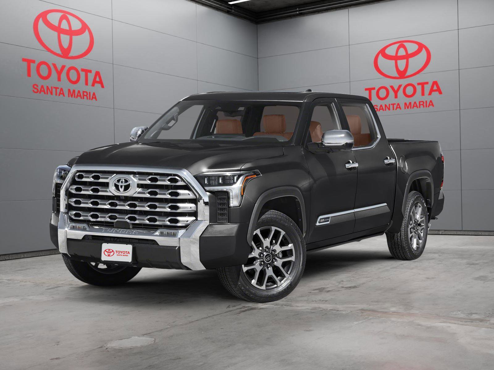 New 2026 Toyota Tundra 1794 Edition AWD/4WD image 1