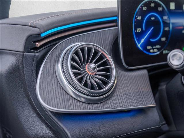 Certified 2023 Mercedes-Benz EQS 450+ 4MATIC SUV w/ Pinnacle Trim Package image 23