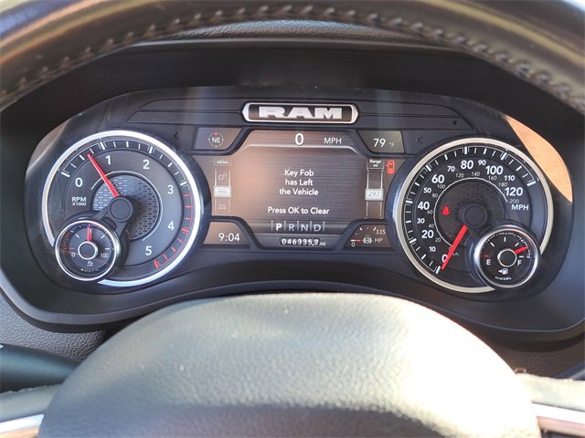 Used 2024 RAM 2500 Laramie image 28