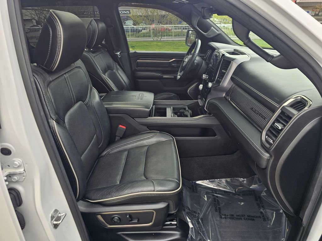 Used 2020 RAM 1500 Limited image 11