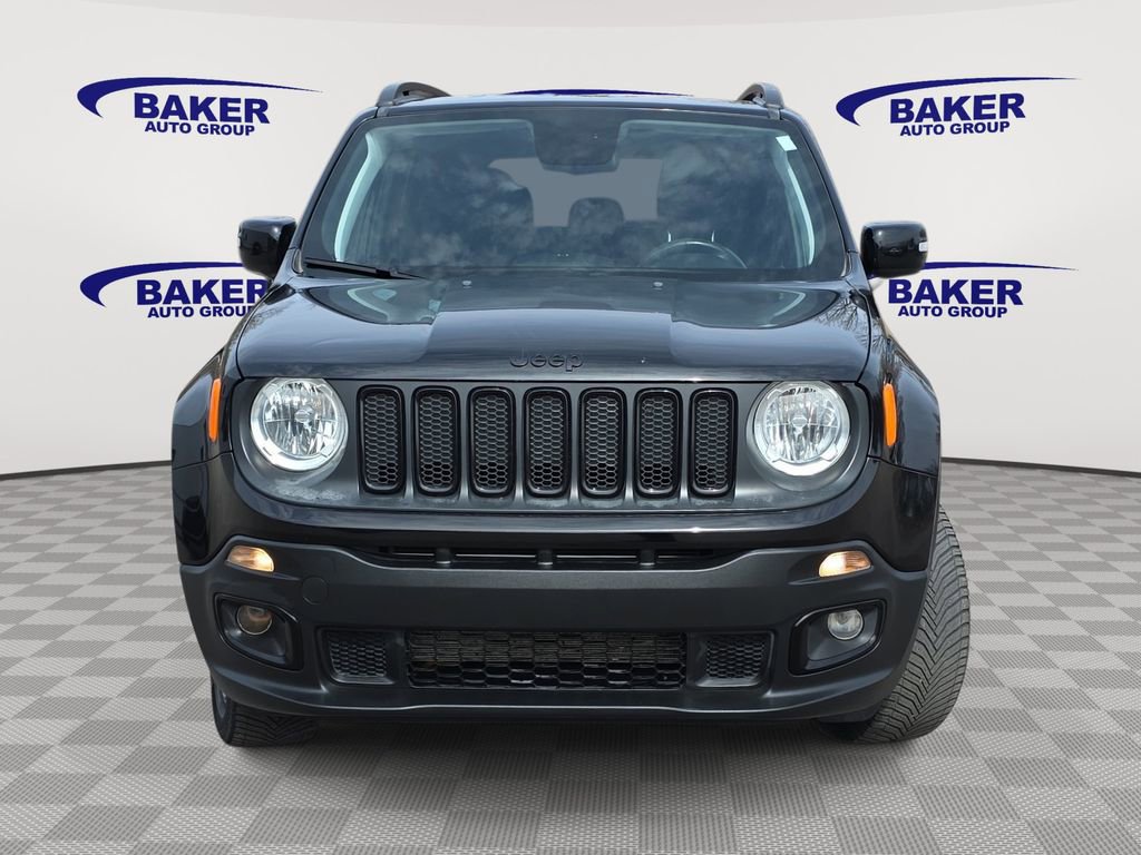 Used 2018 Jeep Renegade Altitude image 8