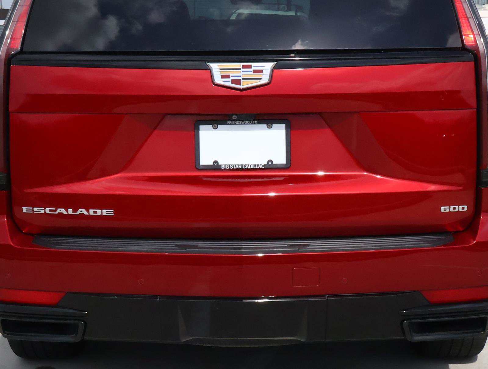 Certified 2022 Cadillac Escalade ESV Sport w/ Touring Package image 10