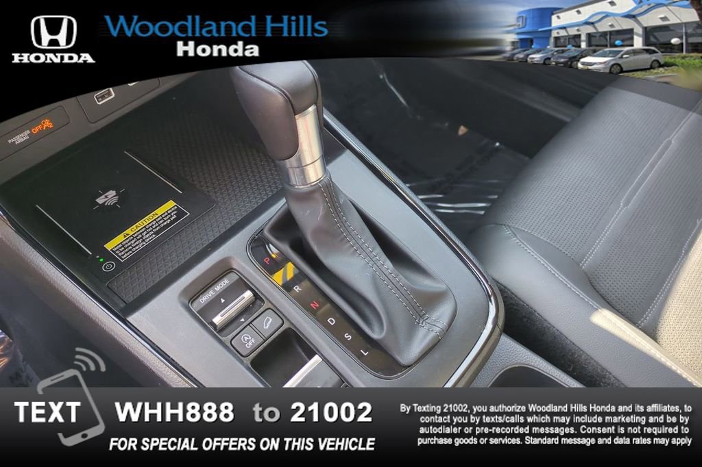 Certified 2023 Honda CR-V EX-L image 17