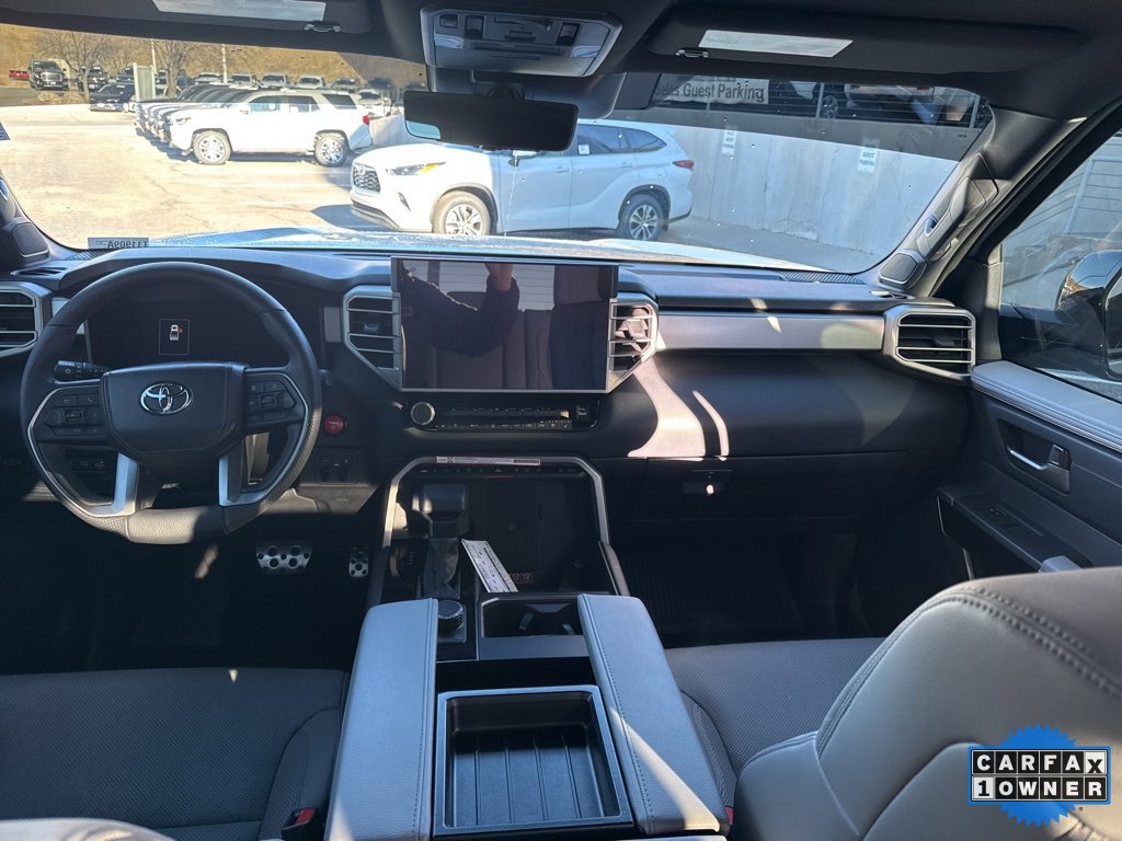 Certified 2025 Toyota Tundra Limited image 30