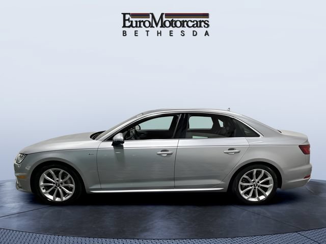 Used 2019 Audi A4 2.0T Premium Plus w/ Premium Plus Package AWD/4WD image 2
