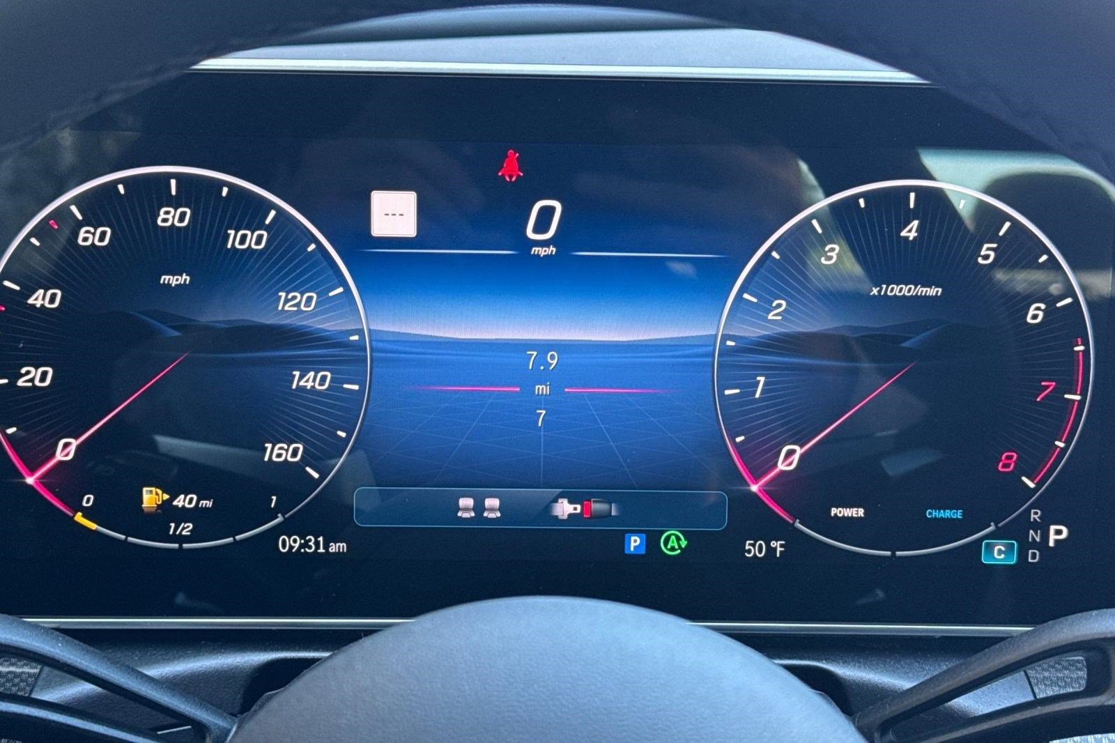 New 2026 Mercedes-Benz CLE 300 4MATIC Coupe image 17