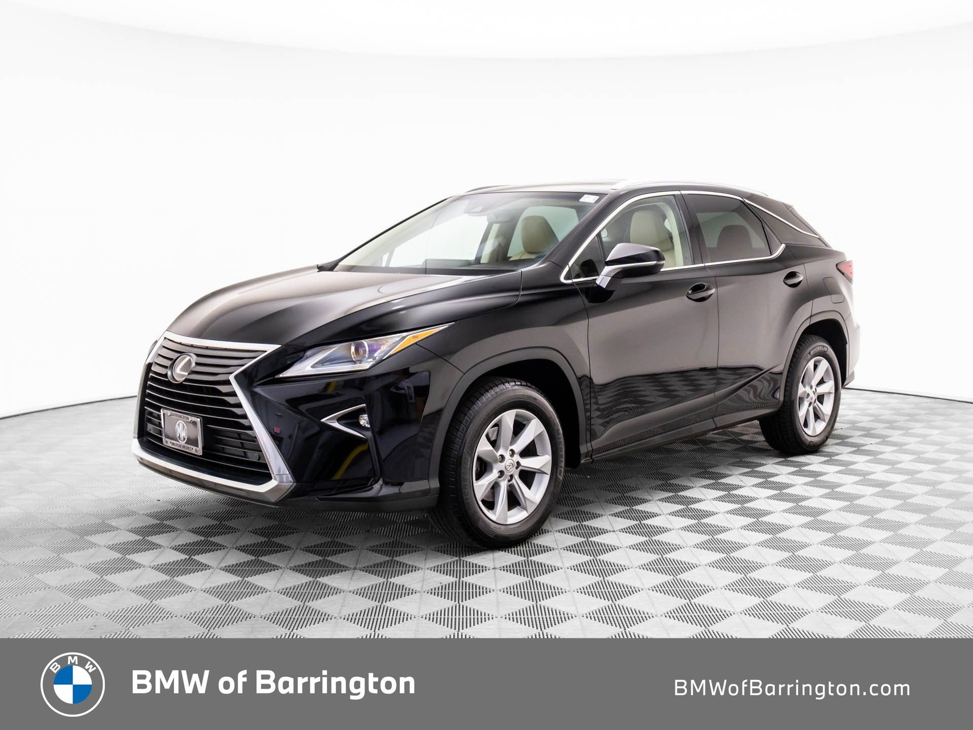 Used 2016 Lexus RX 350 350