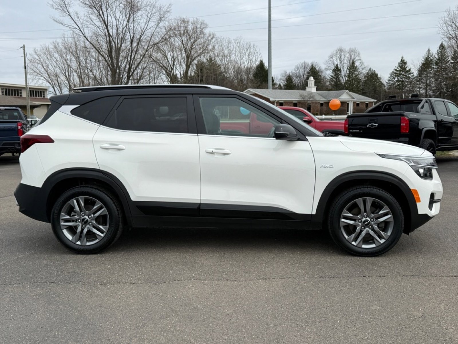 Used 2022 Kia Seltos S image 9