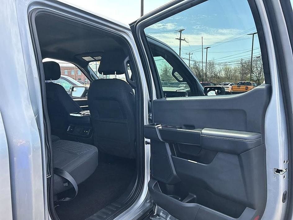 Used 2023 Ford F150 XL w/ STX Appearance Package AWD/4WD image 33