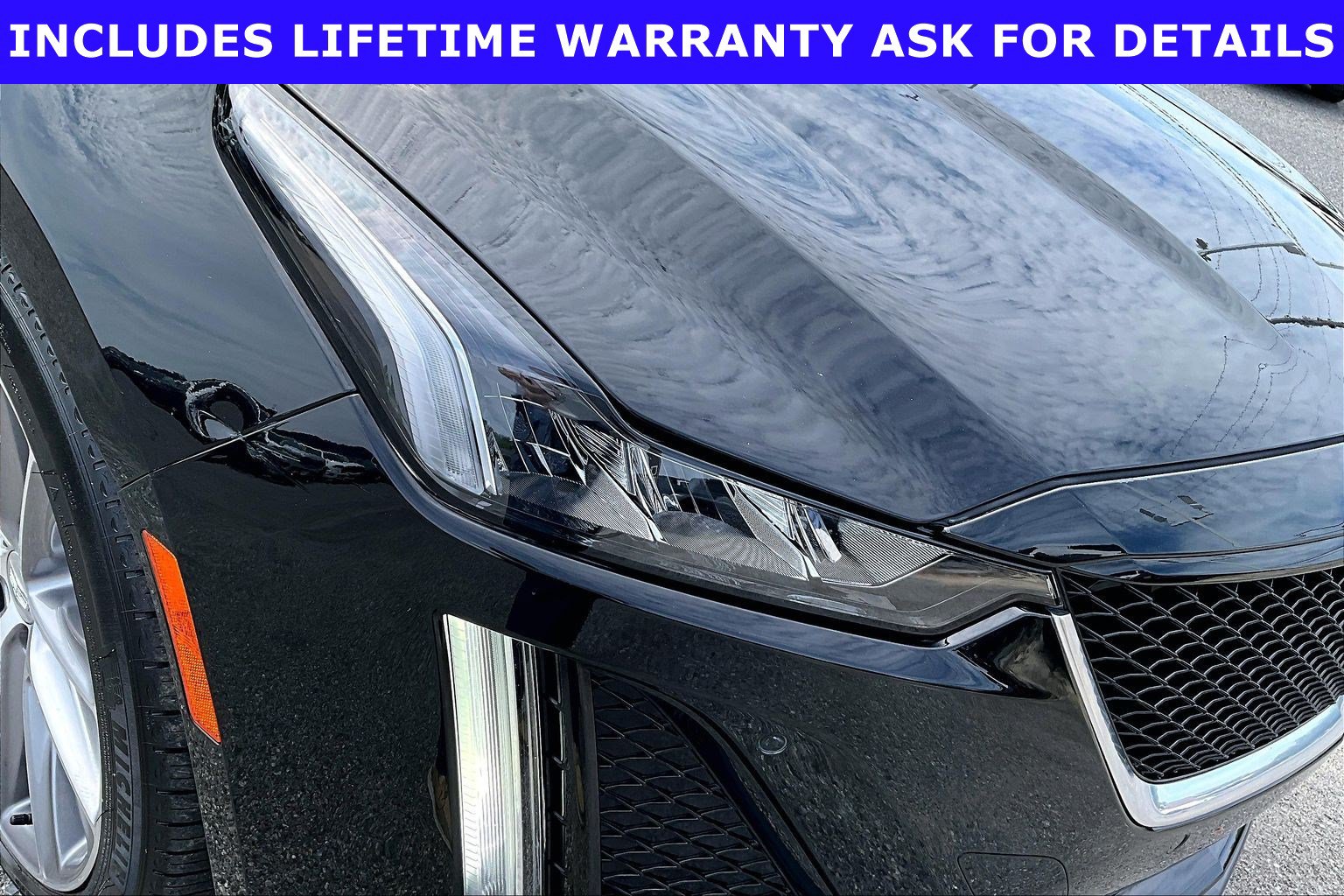 Used 2023 Cadillac CT5 Sport AWD/4WD image 24