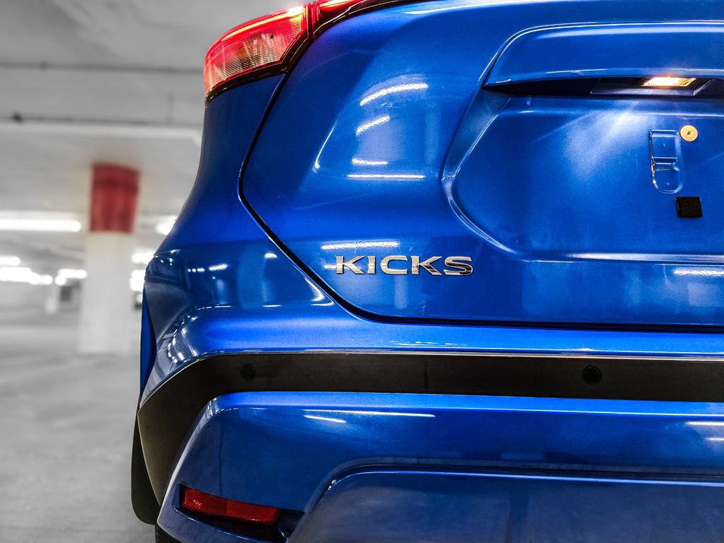 Used 2021 Nissan Kicks SV FWD image 10