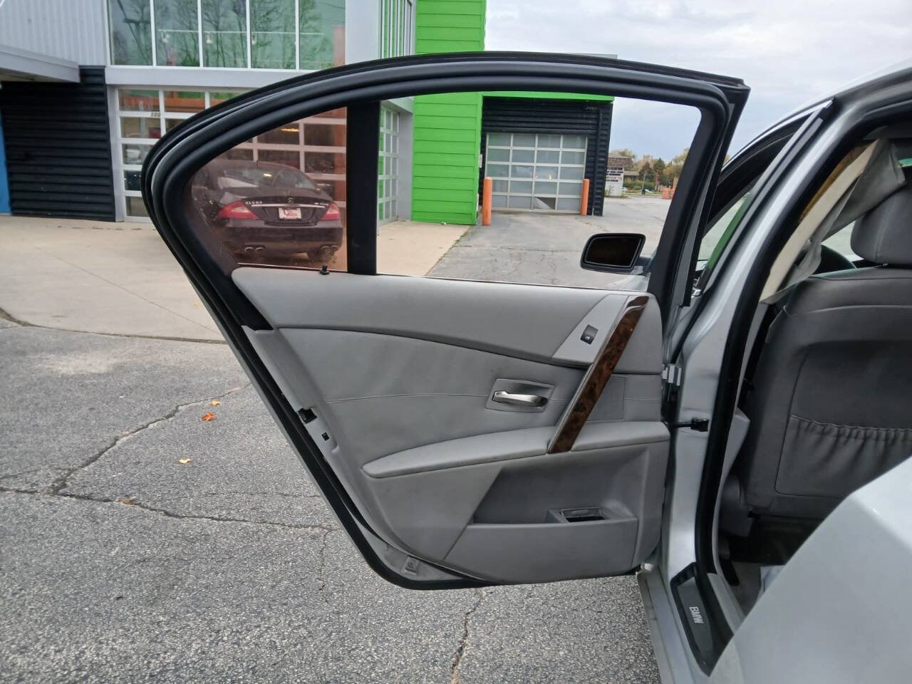 Used 2004 BMW 525i Sedan RWD image 16