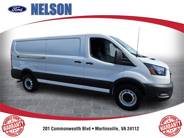 New 2025 Ford Transit 150 Low Roof w/ Load Area Protection Package