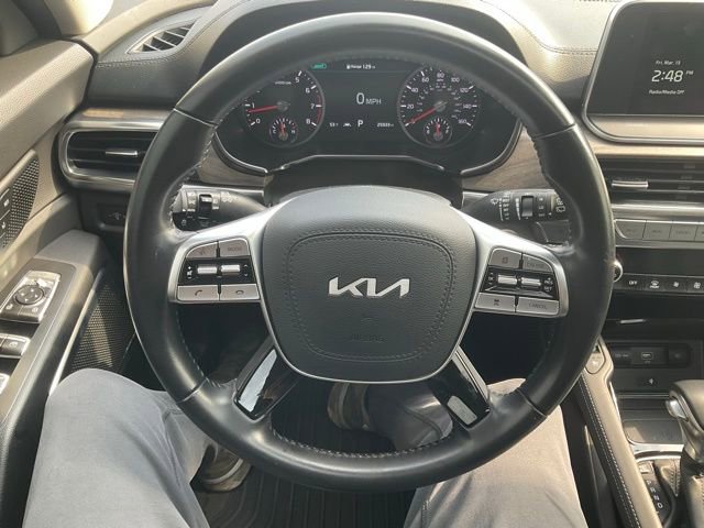 Certified 2022 Kia Telluride SX image 36