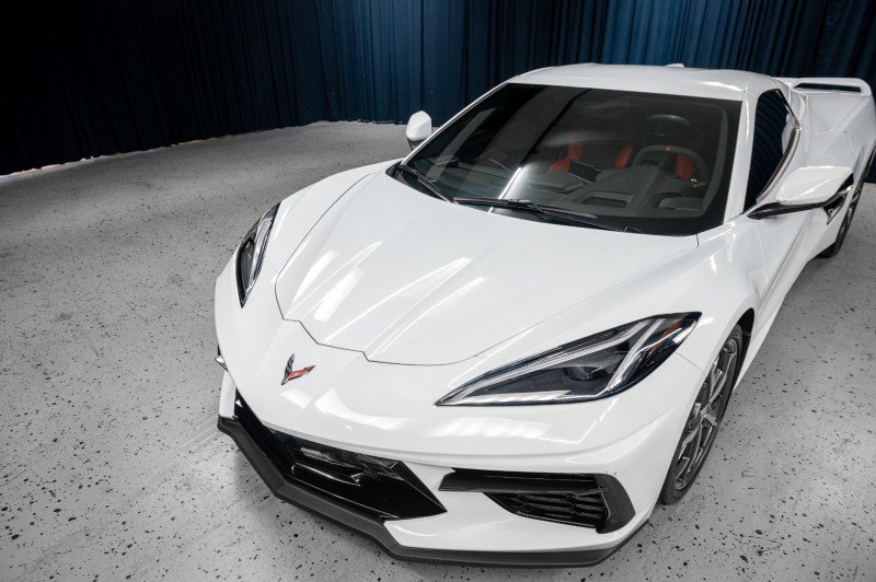 Used 2020 Chevrolet Corvette Stingray Premium Conv w/ 3LT Preferred Equipment Group image 4
