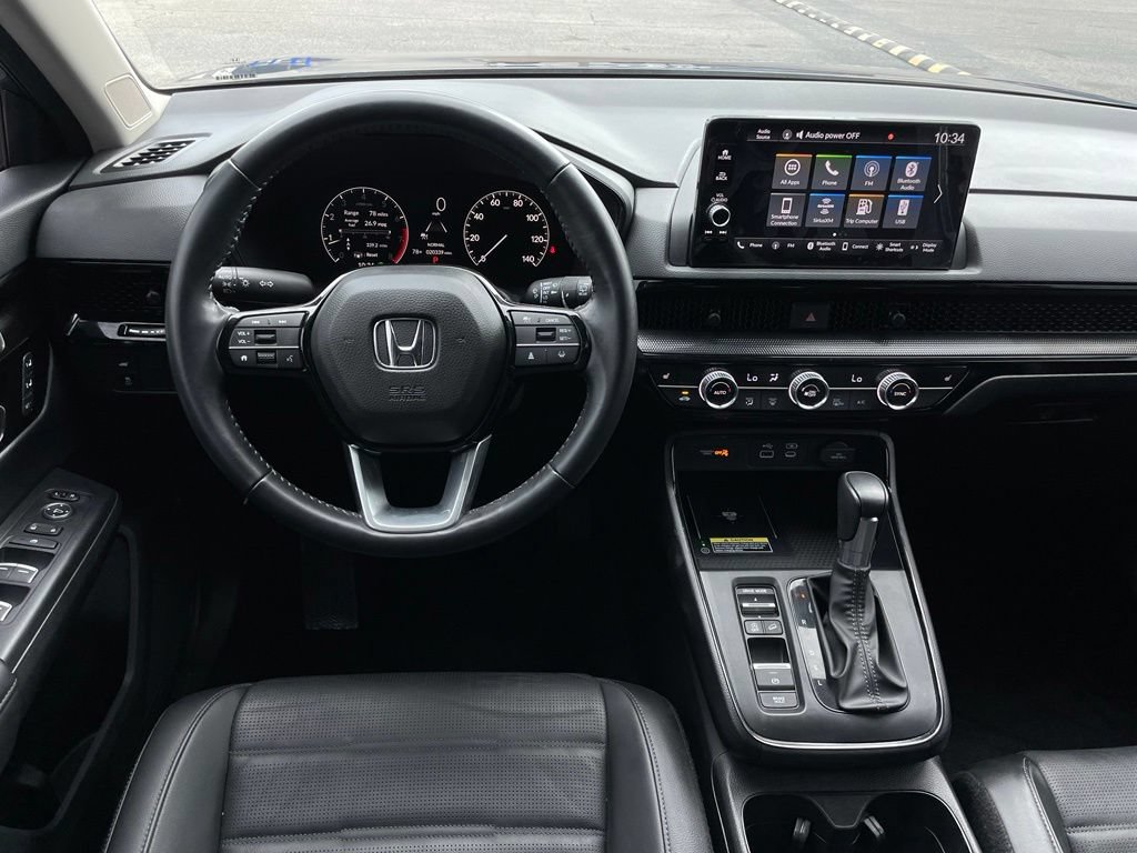 Certified 2025 Honda CR-V EX-L image 11