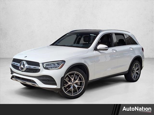 Certified 2020 Mercedes-Benz GLC 300 4MATIC