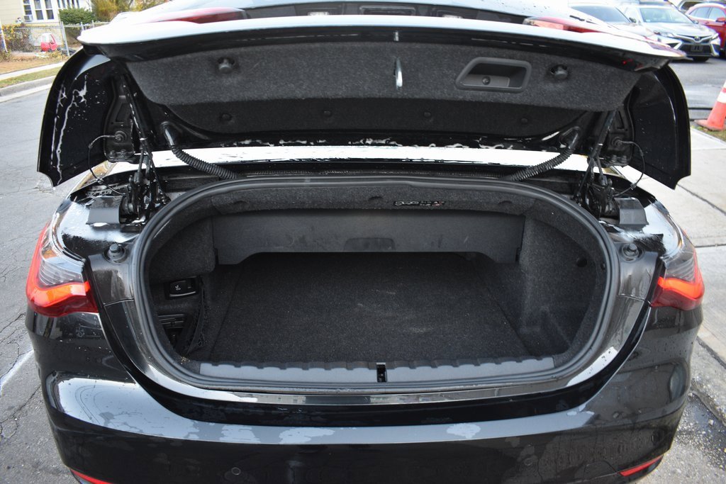 Used 2025 BMW 430i Convertible image 36