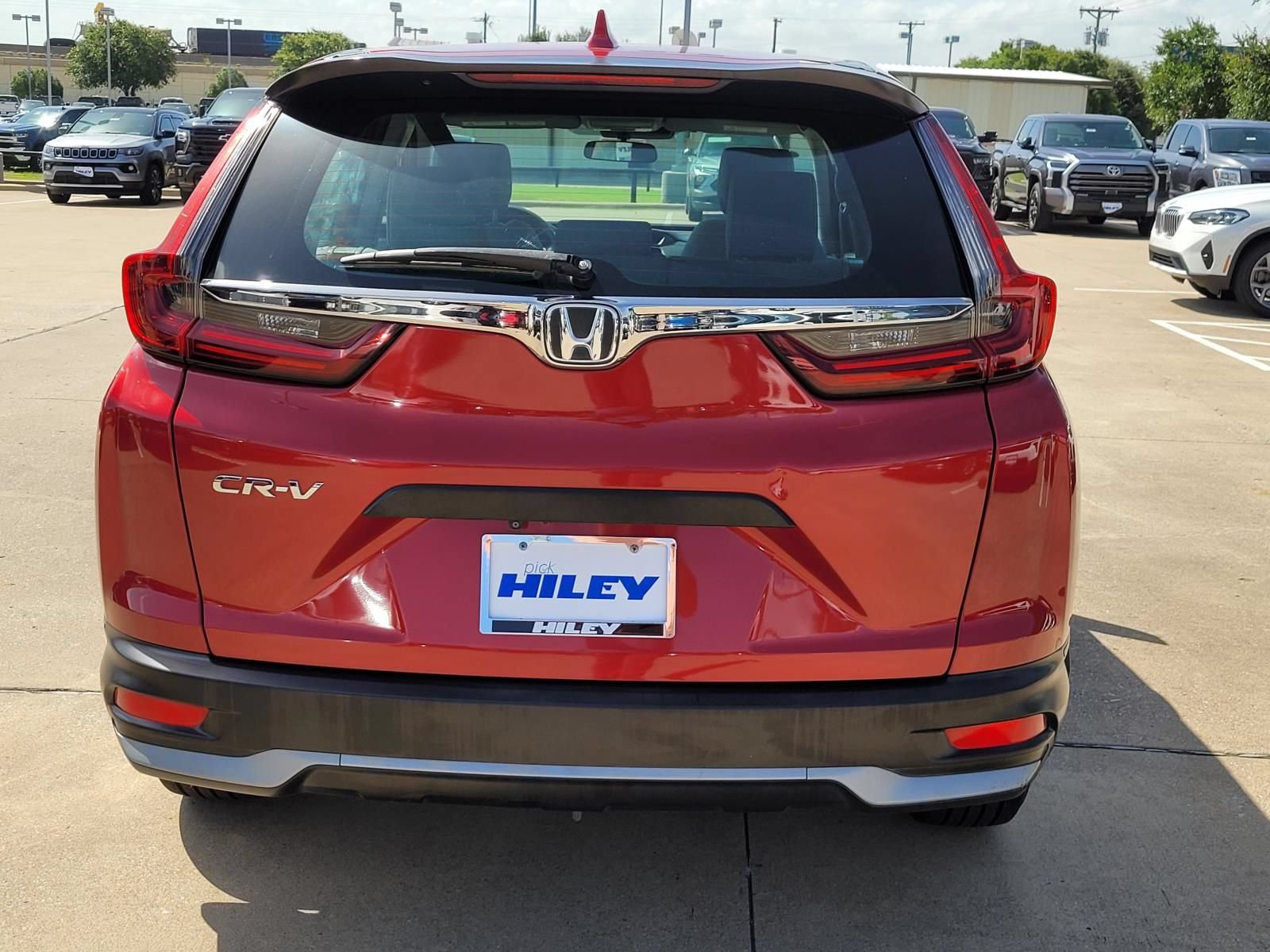 Used 2020 Honda CR-V LX video 3