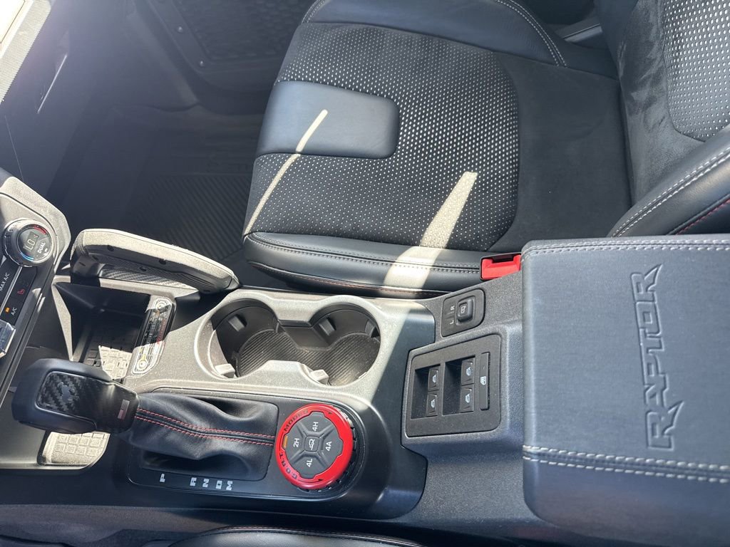 Used 2024 Ford Bronco Raptor w/ Interior Carbon Fiber Pack 6 image 19