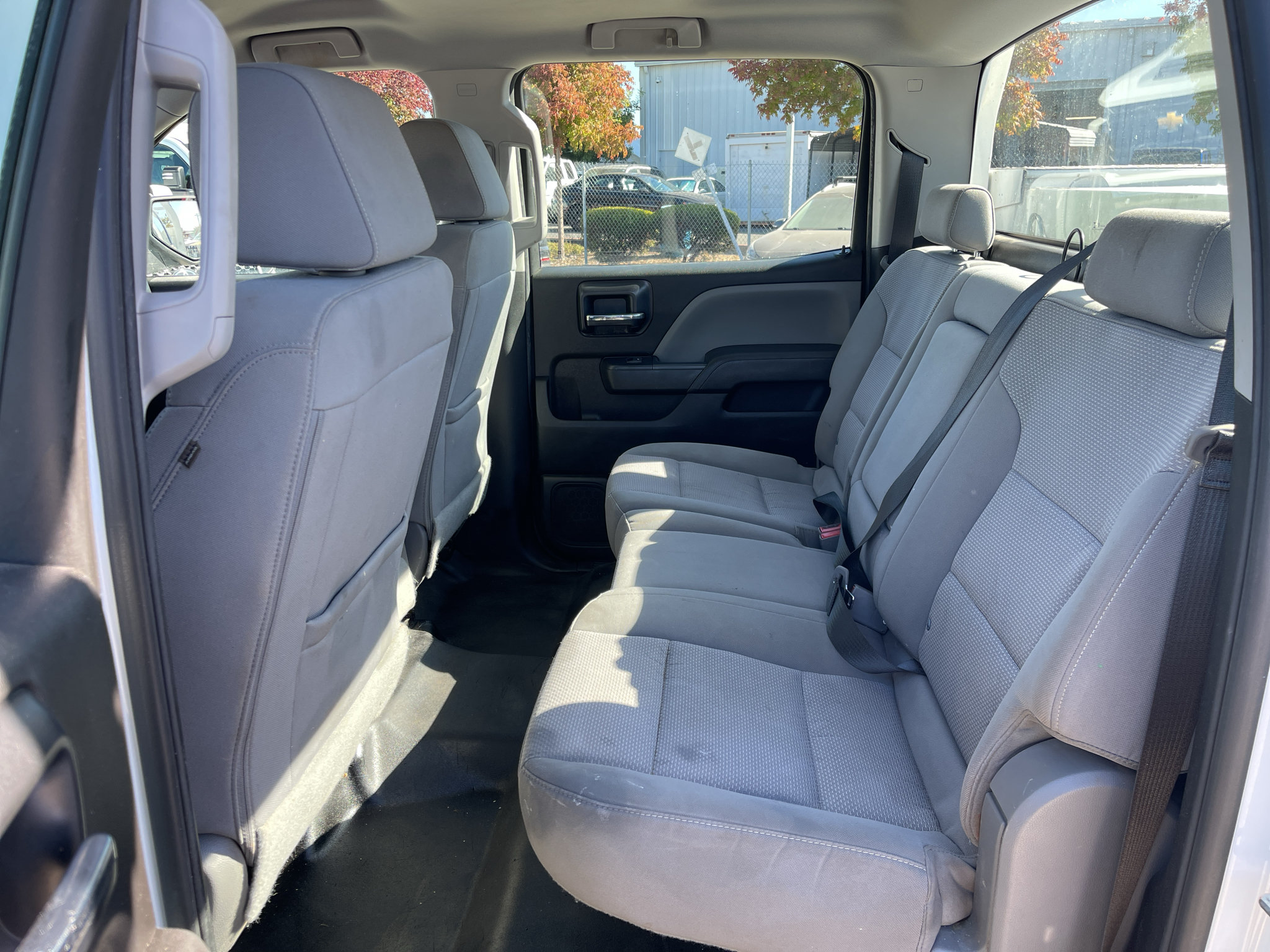 Used 2018 Chevrolet Silverado 2500 W/T RWD image 21